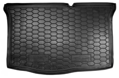 Mata do bagażnika Hyundai i20 HB 2016-, 211589 Avto-Gumm