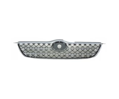 Atrapa chłodnicy Toyota Corolla SD/Combi 2002-2006, EUR, chromowana/czarna, AVTM, 187007991