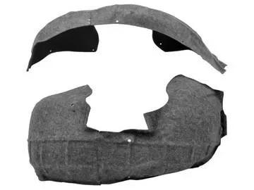 Nadkole tylne prawe Skoda Octavia A5 2004-2012, filc 1Z0810970 AVTM 446407384A Nadkole tylne prawe Skoda Octavia A5 2004-2012, filc 1Z0810970 AVTM 446407384A