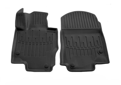Polyurethane floor mats for Mercedes-Benz GLE-Class W167 2018-/GLS-Class X167 2019-/GLE-Class C167 Coupe 2019-, with raised edges, 2 pcs, Stingray, 5012022 Polyurethane floor mats for Mercedes-Benz GLE-Class W167 2018-/GLS-Class X167 2019-/GLE-Class C167 Coupe 2019-, with raised edges, 2 pcs, Stingray, 5012022