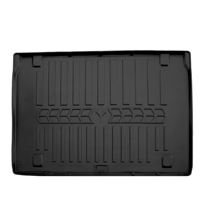 Polyurethane boot mat for Audi Q5 8R 2008-2016, with raised edges, Stingray 6030111 Polyurethane boot mat for Audi Q5 8R 2008-2016, with raised edges, Stingray 6030111