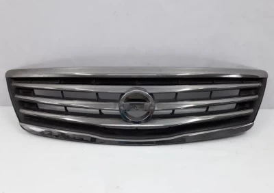 Atrapa chłodnicy Nissan Teana J32 2008-2014, chromowana/czarna, AVTM, 185020990