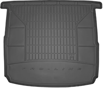 Boot mat for SsangYong Rexton W 2013-2017, 7 seats, without two-level boot floor, folded row 3, Pro-Line, Frogum FG TM403369 Boot mat for SsangYong Rexton W 2013-2017, 7 seats, without two-level boot floor, folded row 3, Pro-Line, Frogum FG TM403369