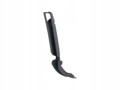 Original right front bumper mounting bracket Volkswagen Passat B6 2005-2011, vertical, 3C0807178