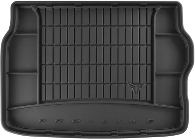 Mata do bagażnika Opel Astra G HB 1998-2009, bez dwupoziomowej podłogi bagażnika, Pro-Line, Frogum FG TM403024