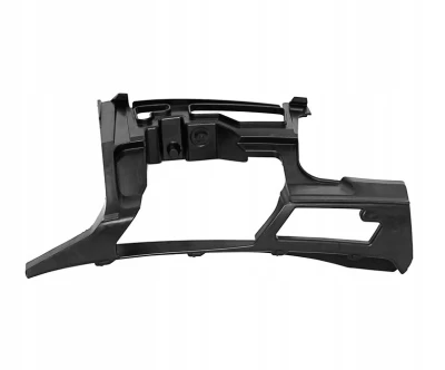 Original left front bumper mounting bracket Volkswagen Golf 6 2008-2012, 5K0807723B