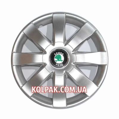 Kołpaki dedykowane R15 do Skoda SKS 323