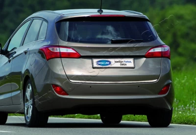 Chromowana listwa klapy bagażnika Hyundai i30 SW 2012-, OmsaLine, 3219053