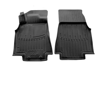Polyurethane floor mats for Mercedes Benz B-Class W245 2005-2011 with raised edges, 2 pcs Stingray 5012282 Polyurethane floor mats for Mercedes Benz B-Class W245 2005-2011 with raised edges, 2 pcs Stingray 5012282