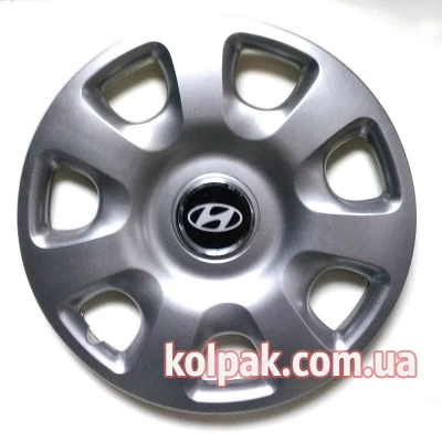Kołpaki dedykowane R15 do Hundai SKS 336