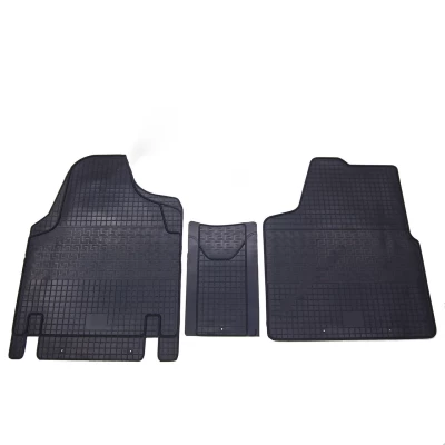 Floor mats for Volkswagen Passat B8 2015-, Rubber, 5 pcs, Polytep, 86544