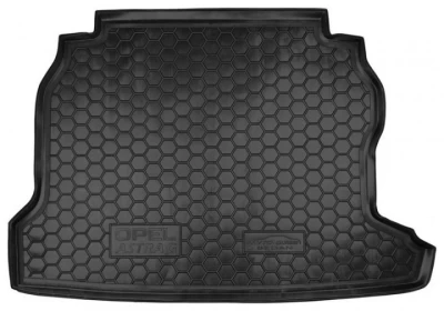 Mata do bagażnika Opel Astra G SD 1998-, 111334 Avto-Gumm