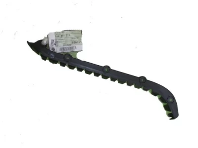 Original right rear bumper mounting bracket Skoda Fabia Combi 2007-2014, 5J9807376