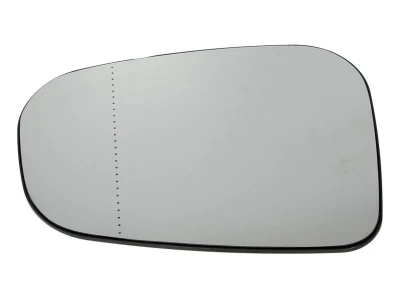 Wkład lusterka prawy Volvo C30 2010-2013/S40 2007-2012/S60 2010-/V50 2003-2012/S80 2008-, asferyczny, podgrzewany, AVTM, 30716486, 186472598