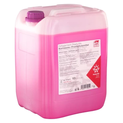 Płyn niezamarzający Febi Ready Mix, G12+, fioletowy, 10 L FEBI 172011
