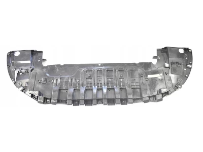 Osłona przedniego zderzaka Renault Megane 4 2016-, tworzywo sztuczne, AVTM, 622355835R, 185647220