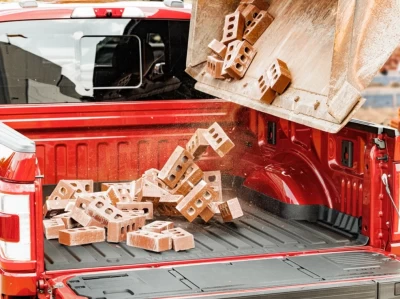 Mata do skrzyni ładunkowej Ford F-150 2021-2023, High Performance, 6.5 funta [jednostka w źródle niezweryfikowana] Weathertech 36918IM