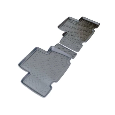 Dywaniki poliuretanowe do Toyota Rav4 SWB 2009-2013, tylne, Norplast, NPL-Po-88-46