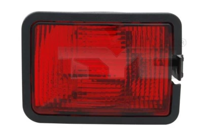 Światło przeciwmgielne tylne Volkswagen Transporter 1990-1995, lewe/prawe, TYC, 19-0519-10-2 Światło przeciwmgielne tylne Volkswagen Transporter 1990-1995, lewe/prawe, TYC, 19-0519-10-2