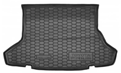 Poliuretanowa mata do bagażnika Toyota Prius 2010-, 111599 Avto-Gumm
