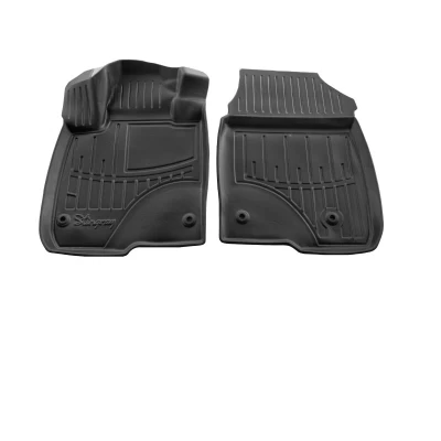 Polyurethane floor mats for Honda ZR-V 2023- with raised edges, 2 pcs Stingray 5008122