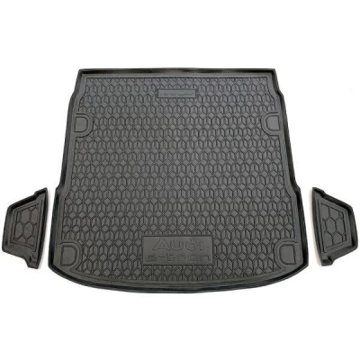 Polyurethane floor mats for Jeep Wrangler Gladiator 2021-, Avto-Gumm, 11868 Polyurethane floor mats for Jeep Wrangler Gladiator 2021-, Avto-Gumm, 11868