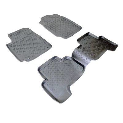 Dywaniki poliuretanowe do Suzuki Grand Vitara 2005-, 5 drzwi, Norplast, NPL-Po-85-25