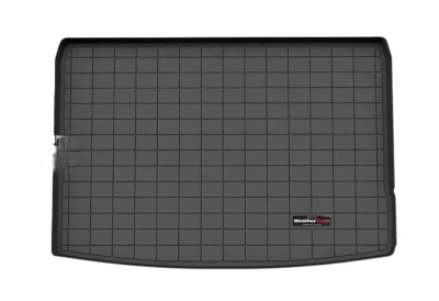 Mata do bagażnika Nissan Ariya 2023- dolna położenie, czarna Weathertech 401674 Mata do bagażnika Nissan Ariya 2023- dolna położenie, czarna Weathertech 401674