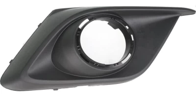 Kratka zderzaka prawa Mazda 3 BM 2013-2016, z otworem na światło przeciwmgielne, AVTM, BJE150C11A, 4424 918