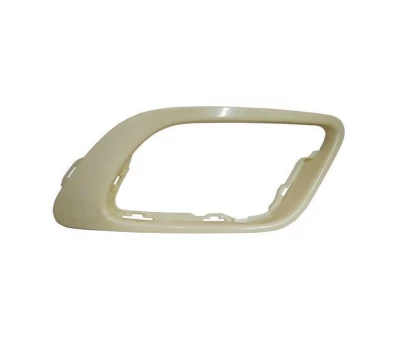 Right Bumper grille frame Renault Fluence 2013-2017, paintable, AVTM, 261A29196R, 185628924