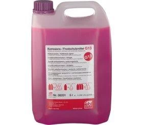 Płyn niezamarzający Febi G13 Ready Mix-35C, fioletowy, 5 L FEBI 172016