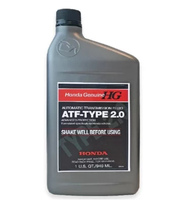 Olej przekładniowy Honda ATF-Type 2.0, 0,946 L Honda 082009015