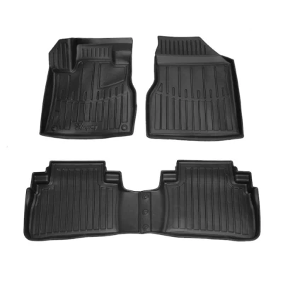 Dywaniki poliuretanowe do Nissan Murano Z51 2008-2014 z podwyższonymi rantami, 4 szt. Stingray 5014324 Dywaniki poliuretanowe do Nissan Murano Z51 2008-2014 z podwyższonymi rantami, 4 szt. Stingray 5014324