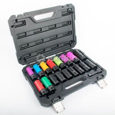 Zestaw nasadek do felg aluminiowych ze śrubami zabezpieczającymi MG51168 MAGMA