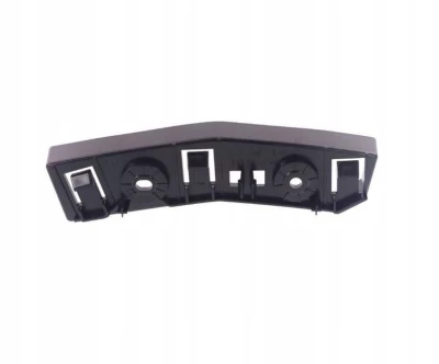 Prawy wspornik mocowania przedniego zderzaka Jeep Cherokee 2013-2018, przy błotniku, AVTM, 68138374AC, 183805932