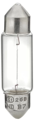 Żarówka samochodowa C18W Standard 12V 18W SV8,5-8 (1 szt.)