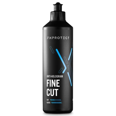 Wykończeniowa pasta polerska FX Protect do usuwania hologramów, mikrorys i defektów Fine Cut 0.5 L FX Protect K9GXLR-457-1