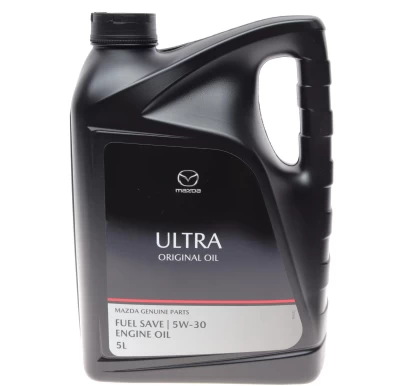 Olej silnikowy Mazda Original Oil Ultra 5W-30 5 L Mazda 214205 Olej silnikowy Mazda Original Oil Ultra 5W-30 5 L Mazda 214205