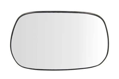 Wkład lusterka prawy Toyota Avensis Verso 2001-2009/Corolla Verso 2001-2004/Rav4 2 2000-2005, wypukły, podgrzewany, AVTM, 8793142610, 186432993