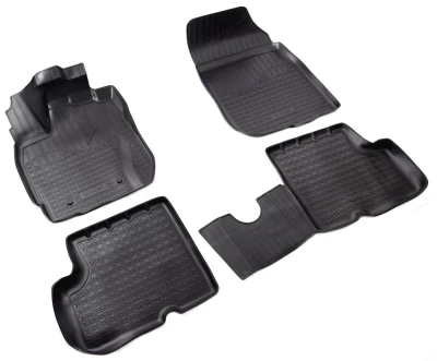 Dywaniki poliuretanowe do Renault Duster 2015-, Norplast, NPA11-C69-100