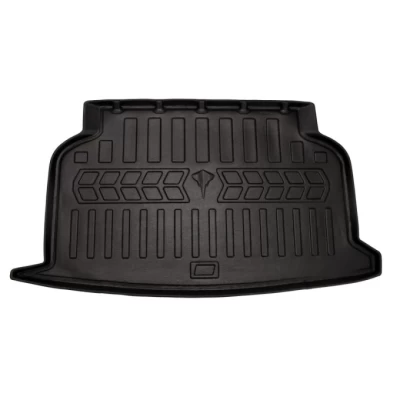 Mata do bagażnika MG 3 2024- z podwyższonymi rantami, poliuretan Stingray 6062191