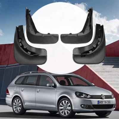 Chlapacze do VW GOLF 6 2008–2012 kombi HAVOC pełny zestaw