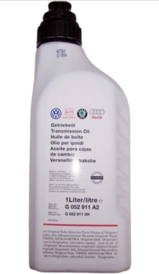 Olej przekładniowy VAG 1 L VAG G052911A2