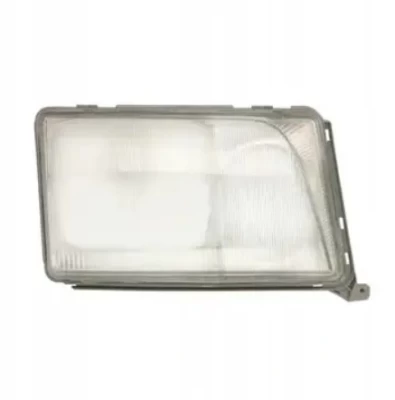 Reflektor przedni prawy klosz Mercedes 124 1993-1996, z ramką AVTM 183526RS8-P