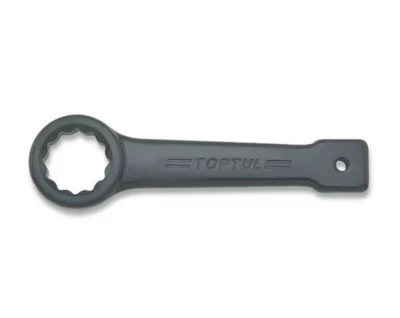 Jednostronny klucz oczkowy do pobijania 41 mm TOPTUL AAAR4141 Jednostronny klucz oczkowy do pobijania 41 mm TOPTUL AAAR4141