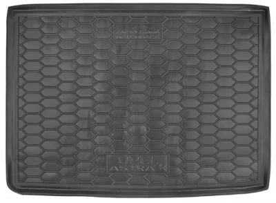 Mata do bagażnika Opel Astra K HB, 211554 Avto-Gumm