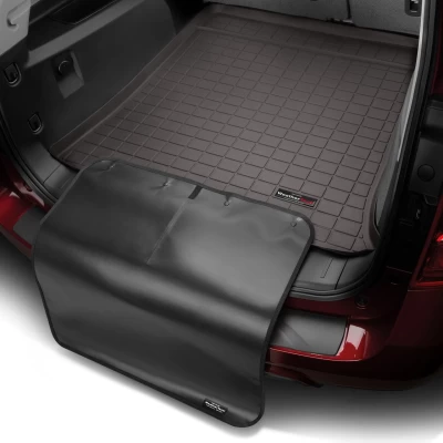 Mata do bagażnika Mercedes-Benz ML-Class W166 2011-, z osłoną, kakaowa, WeatherTech 43526SK Mata do bagażnika Mercedes-Benz ML-Class W166 2011-, z osłoną, kakaowa, WeatherTech 43526SK
