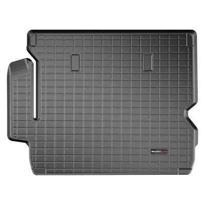 Mata do bagażnika Land Rover Discovery 2017-, czarna, WeatherTech 401044
