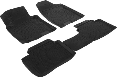 Dywaniki poliuretanowe do Hyundai i30 GDH 2012-, L.Locker, 204080301