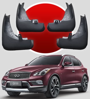 Chlapacze do INFINITI QX50 2016–2018 HAVOC